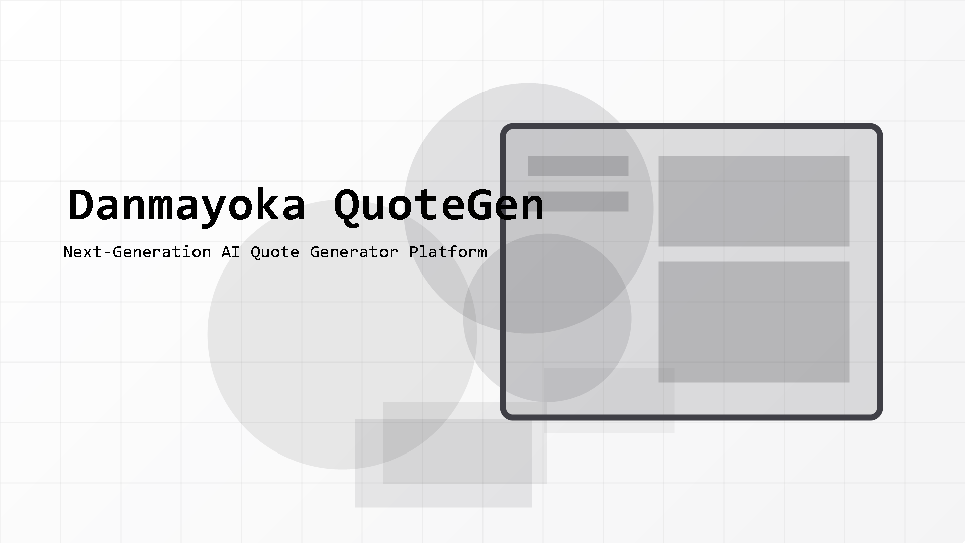 Dashboard Hero Mockup